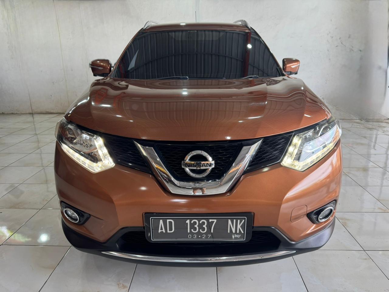 Nissan X-Trail 2.5 AT