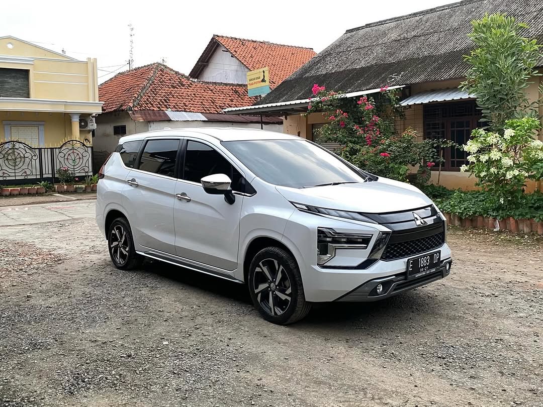Mitsubishi Xpander 1.5 Ultimate AT