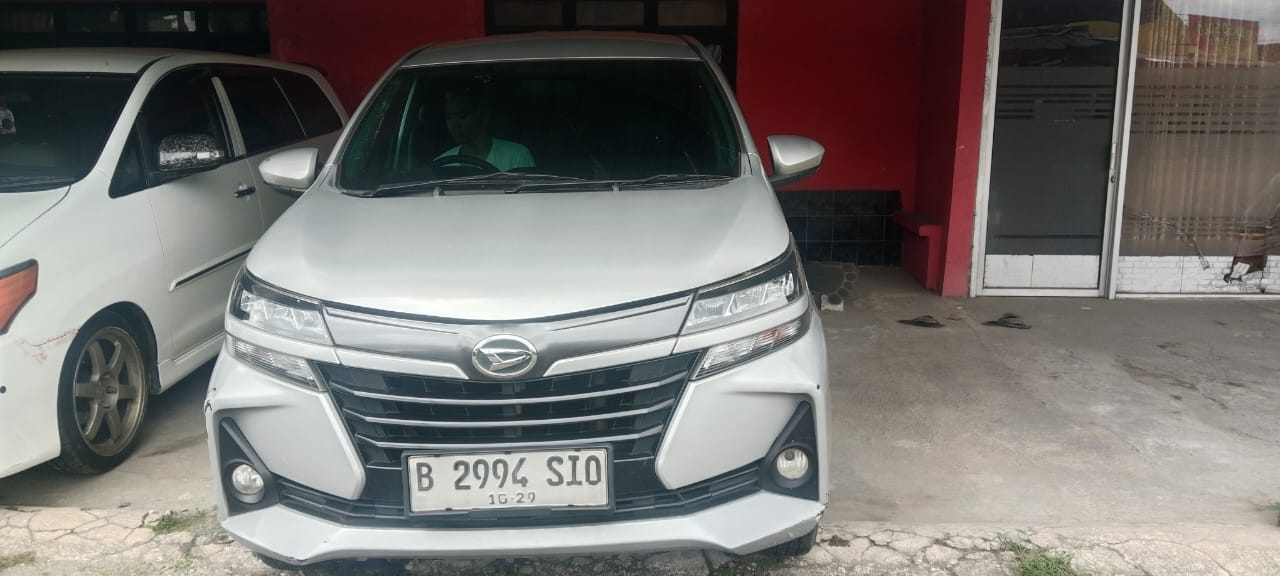 Daihatsu Xenia 1.3 X MT