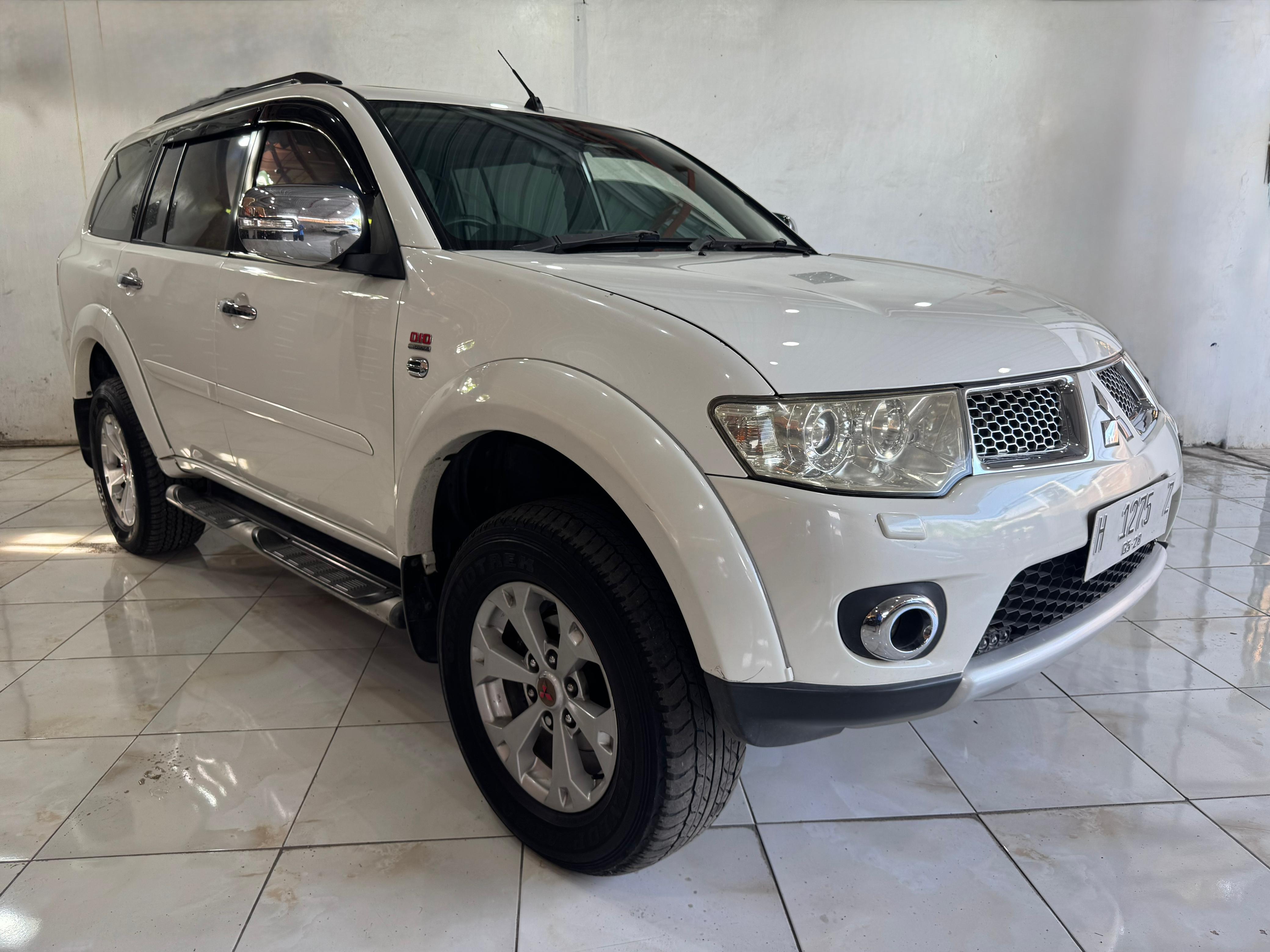 Mitsubishi Pajero 2.5 Dakar AT