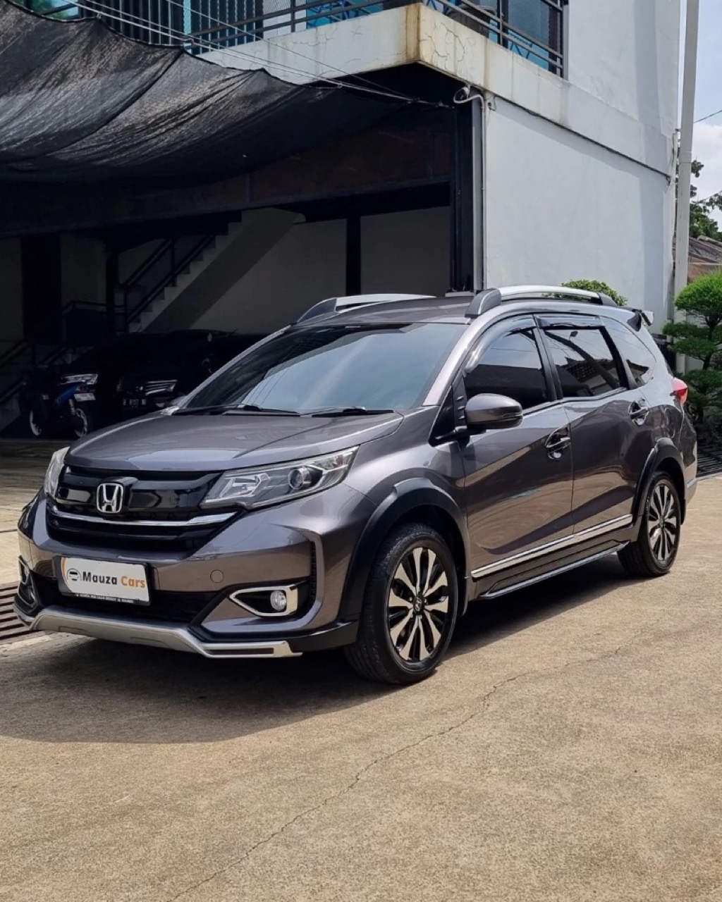 Honda BR-V 1.5 E Prestige Automatic