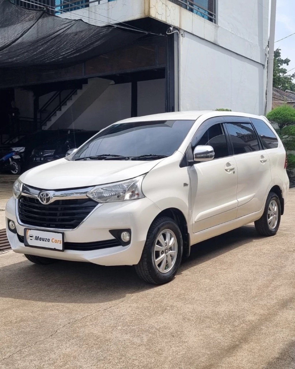 Toyota Avanza 1.3 G Automatic