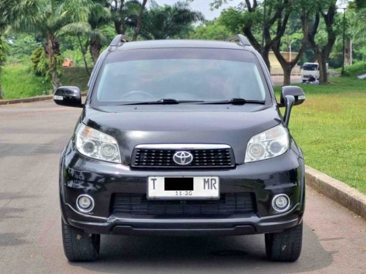 Toyota Rush 1.5 G Manual