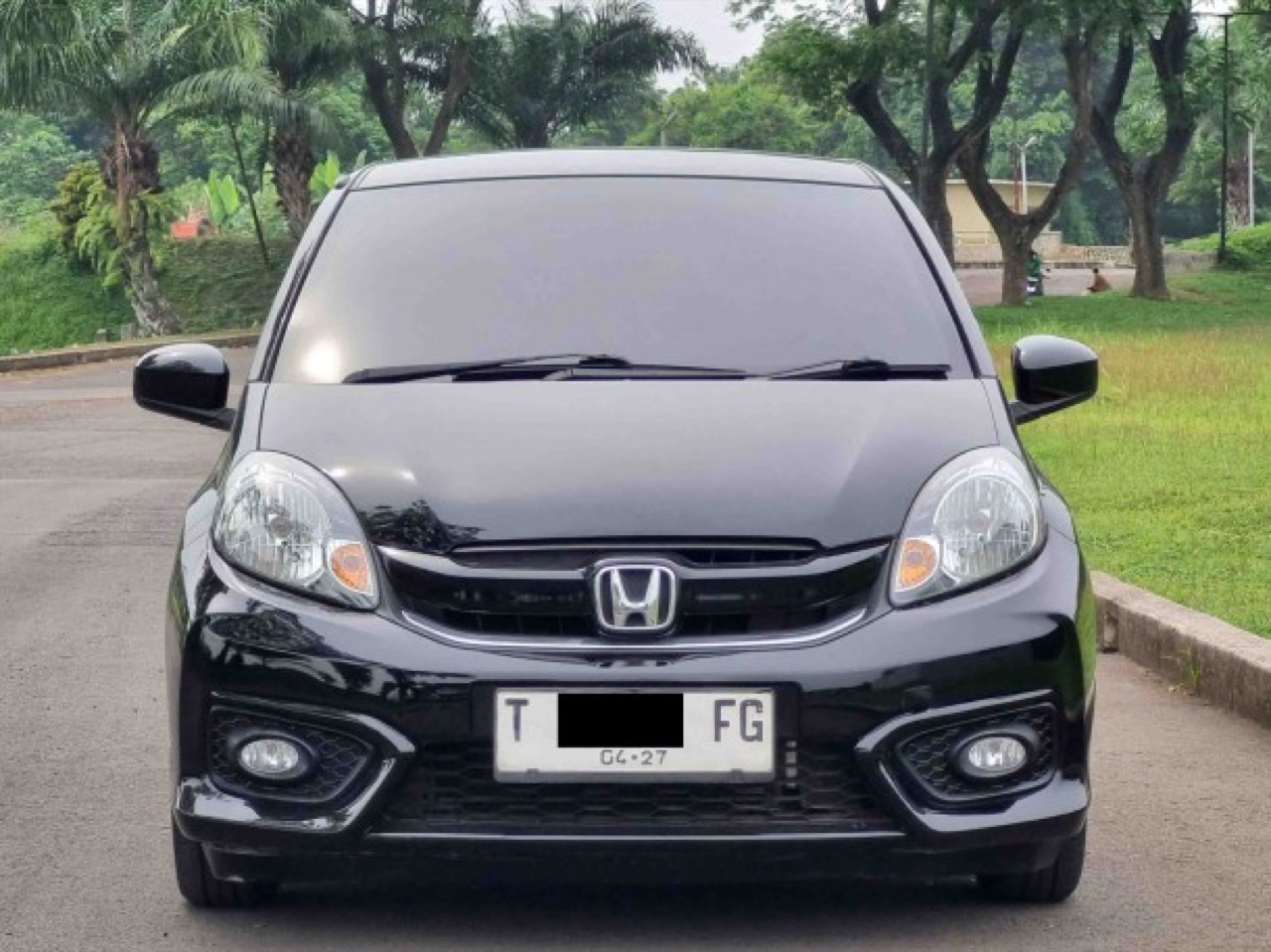 Honda Brio 1.2 E Automatic