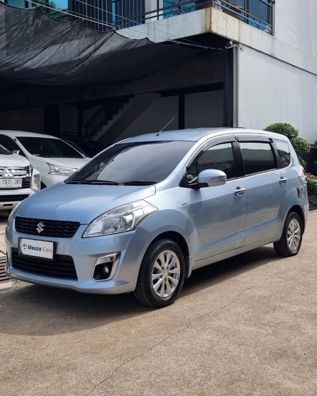 Suzuki Ertiga 1.4 GX Manual
