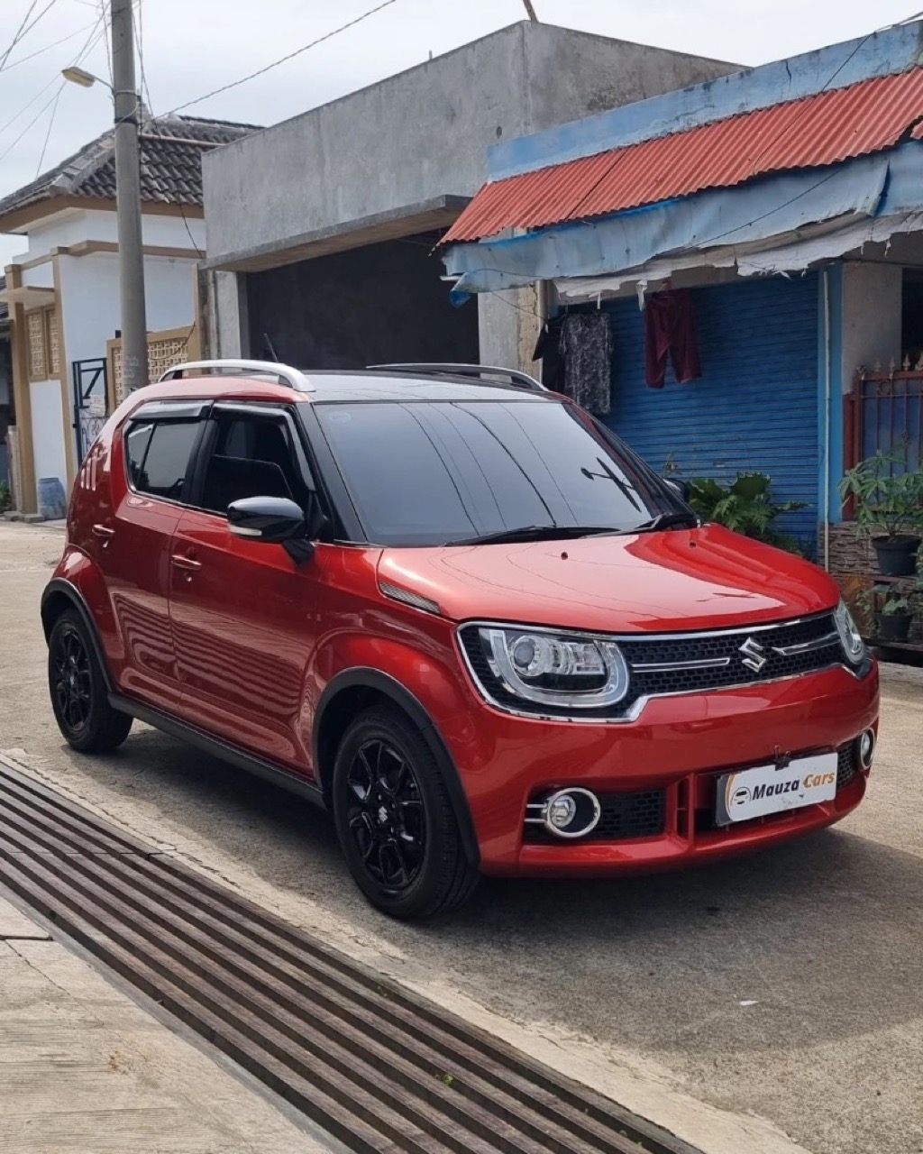 Suzuki Ignis 1.2 GX AGS Automatic