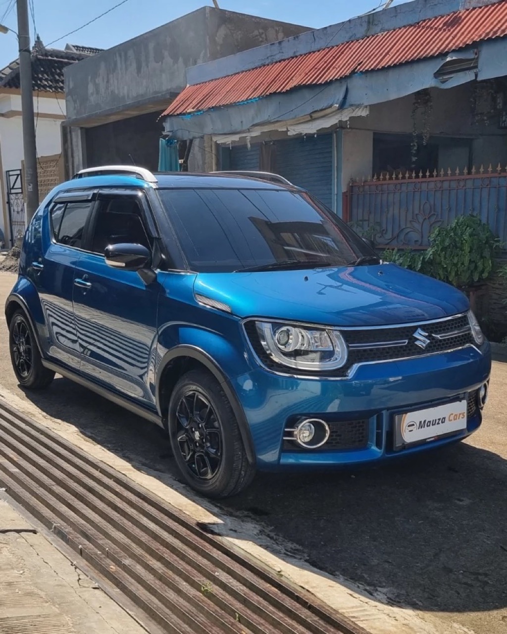 Suzuki Ignis 1.2 GX Manual
