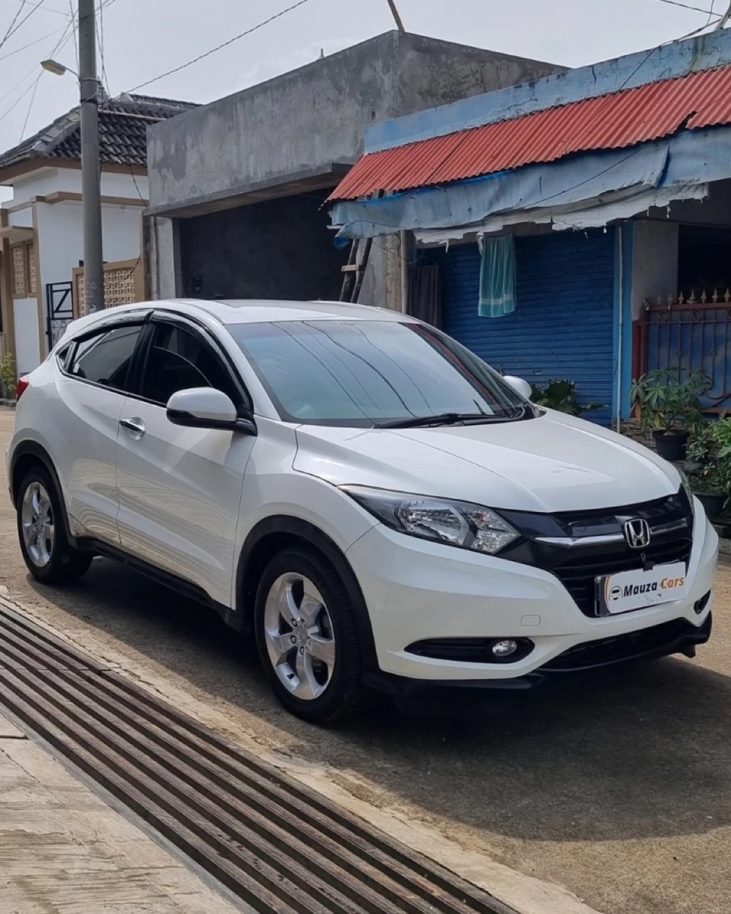 Honda HR-V 1.5 E Automatic