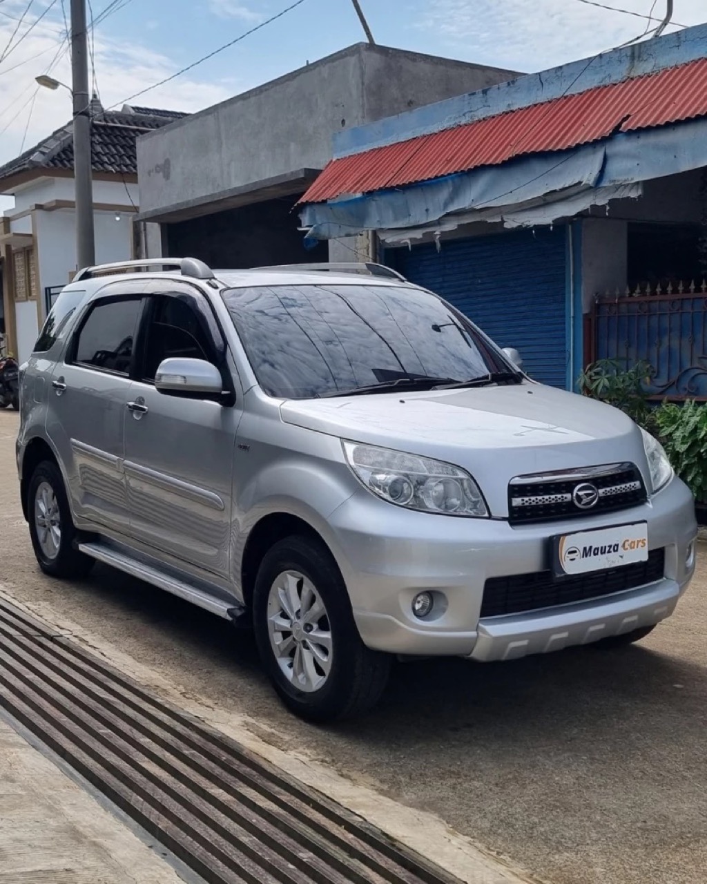Daihatsu Terios 1.5 TX Manual