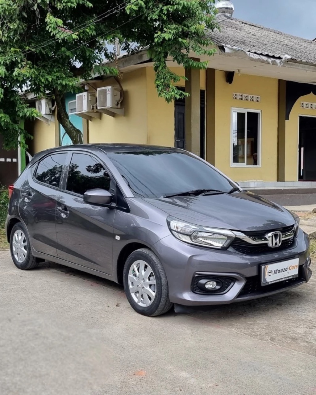 Honda Brio 1.2 E Satya Automatic