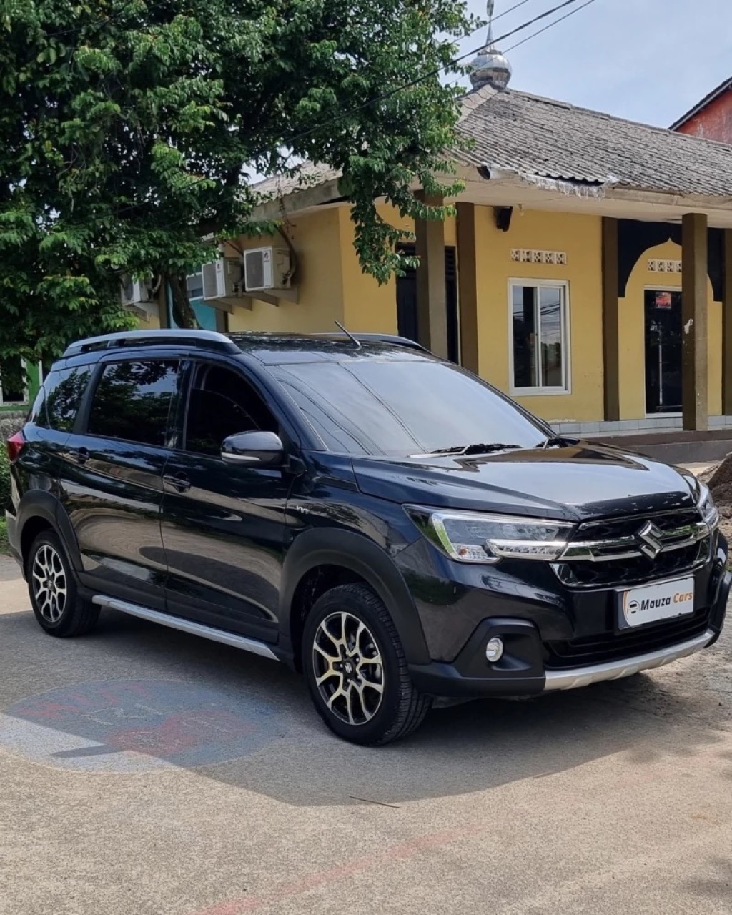 Suzuki XL7 1.5 Zeta Automatic