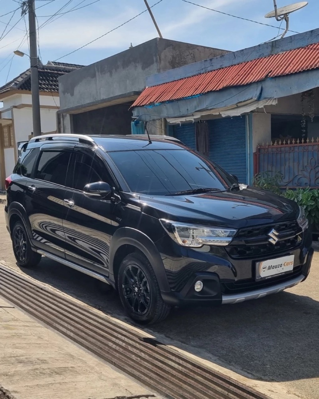 Suzuki XL7 1.5 Alpha Automatic