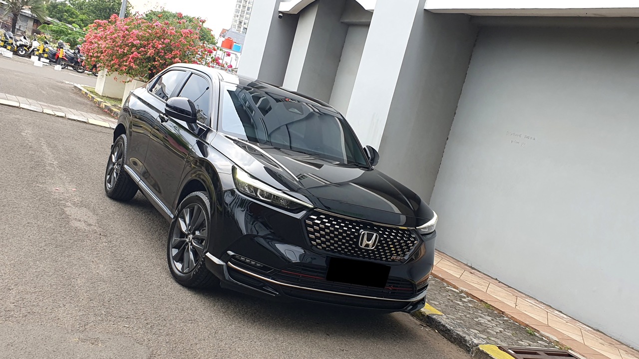 Honda HR-V 1.5 RS Turbo Automatic