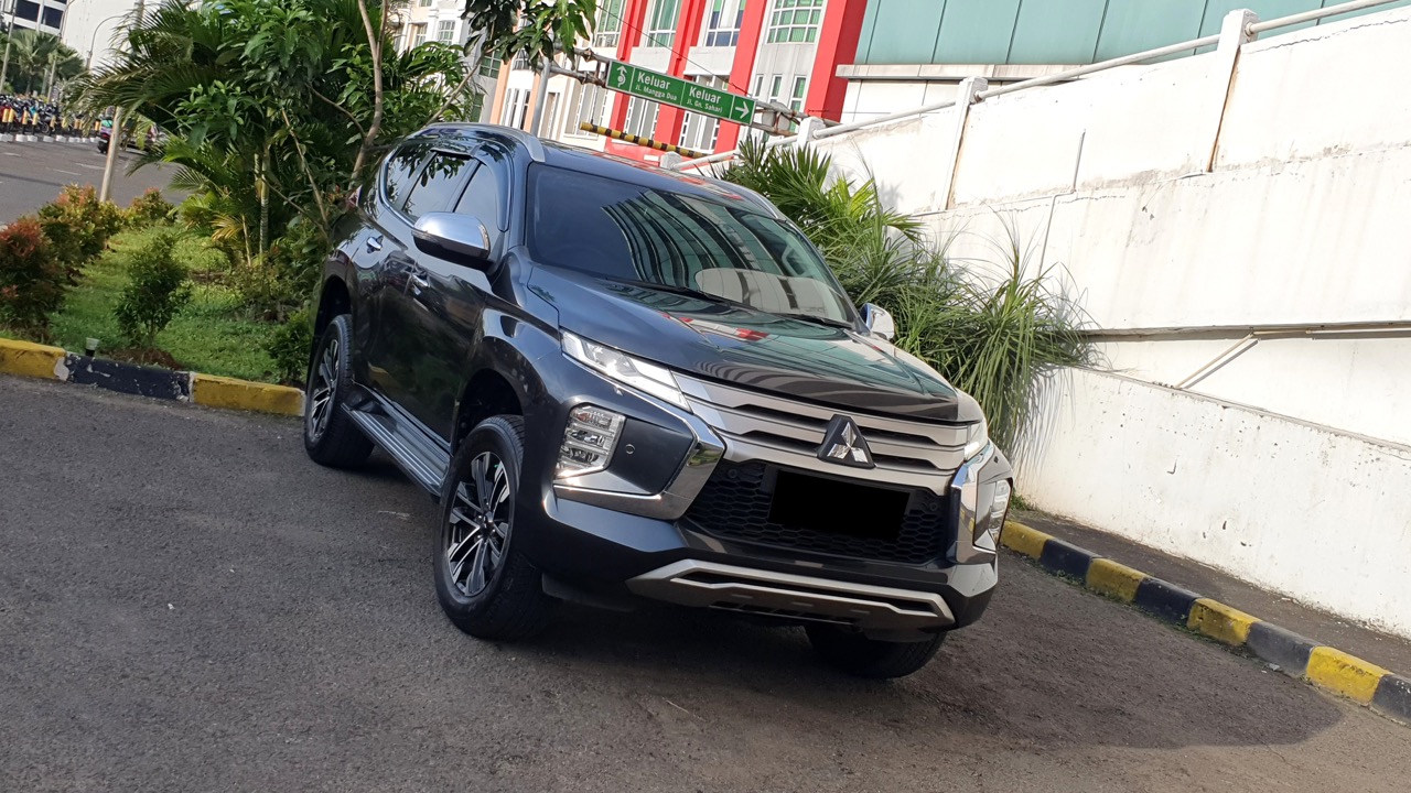 Mitsubishi Pajero Sport 2.4 Dakar Automatic