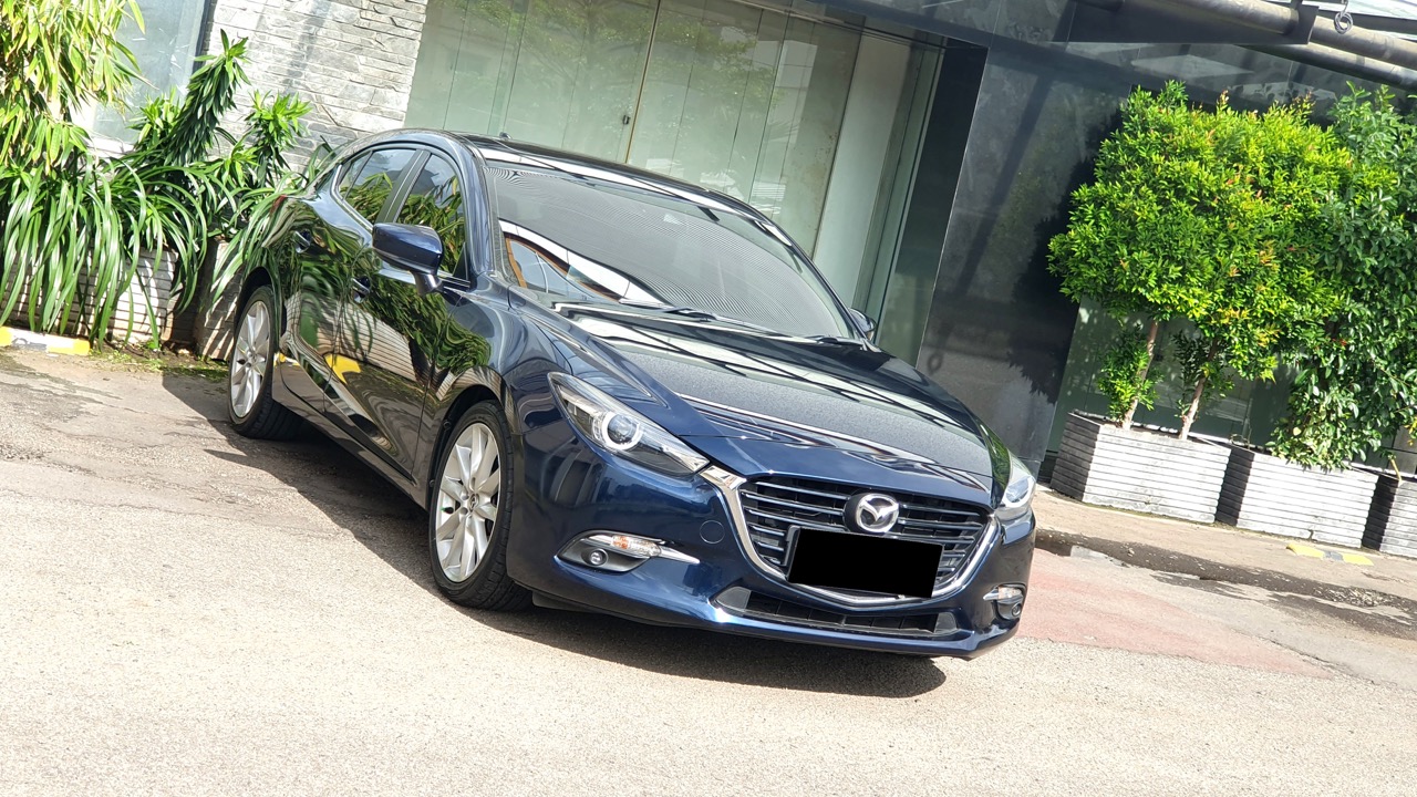Mazda 3 Hatchback 2.0 Automatic