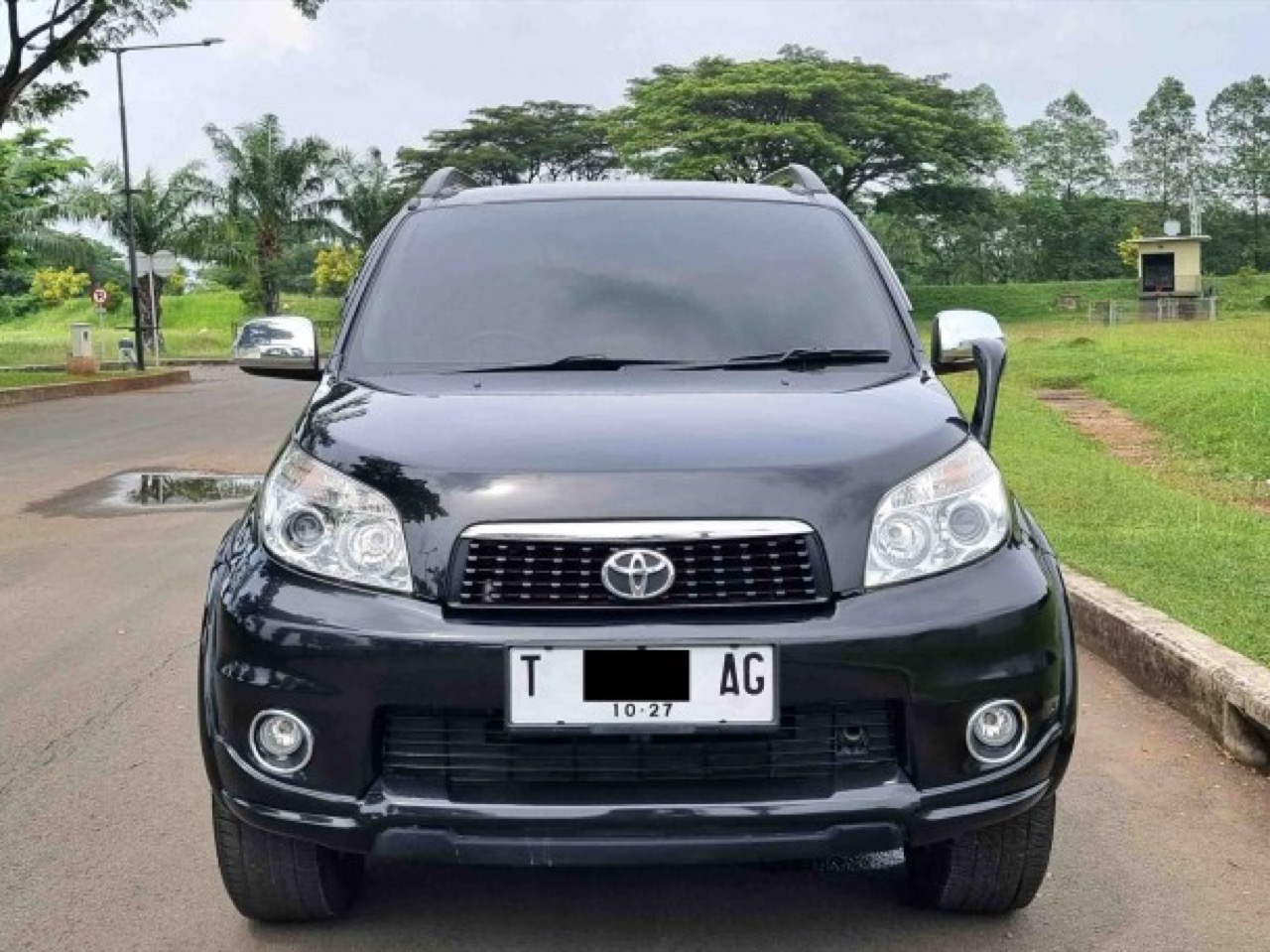 Toyota Rush 1.5 S Manual