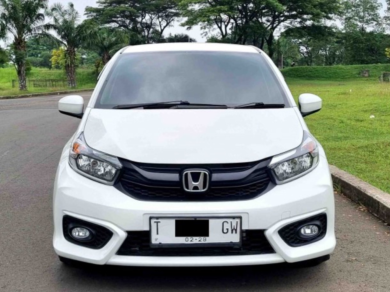Honda Brio 1.2 E Manual