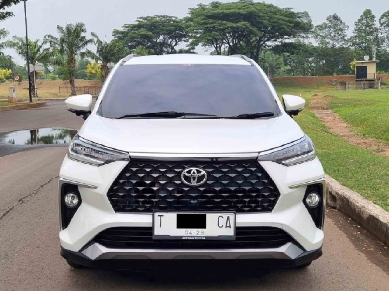 Toyota Veloz 1.5 Q Automatic