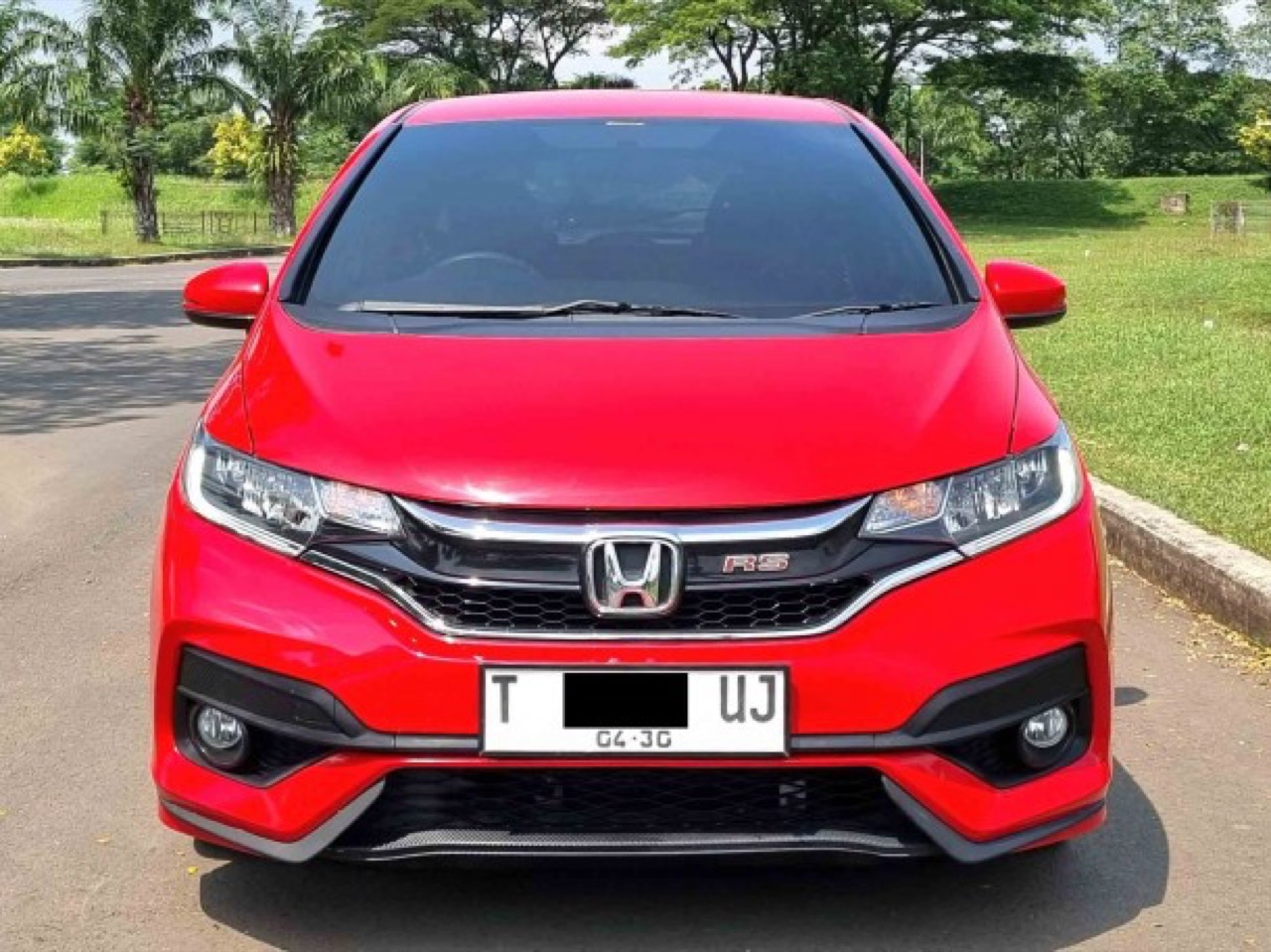 Honda Jazz 1.5 RS Automatic