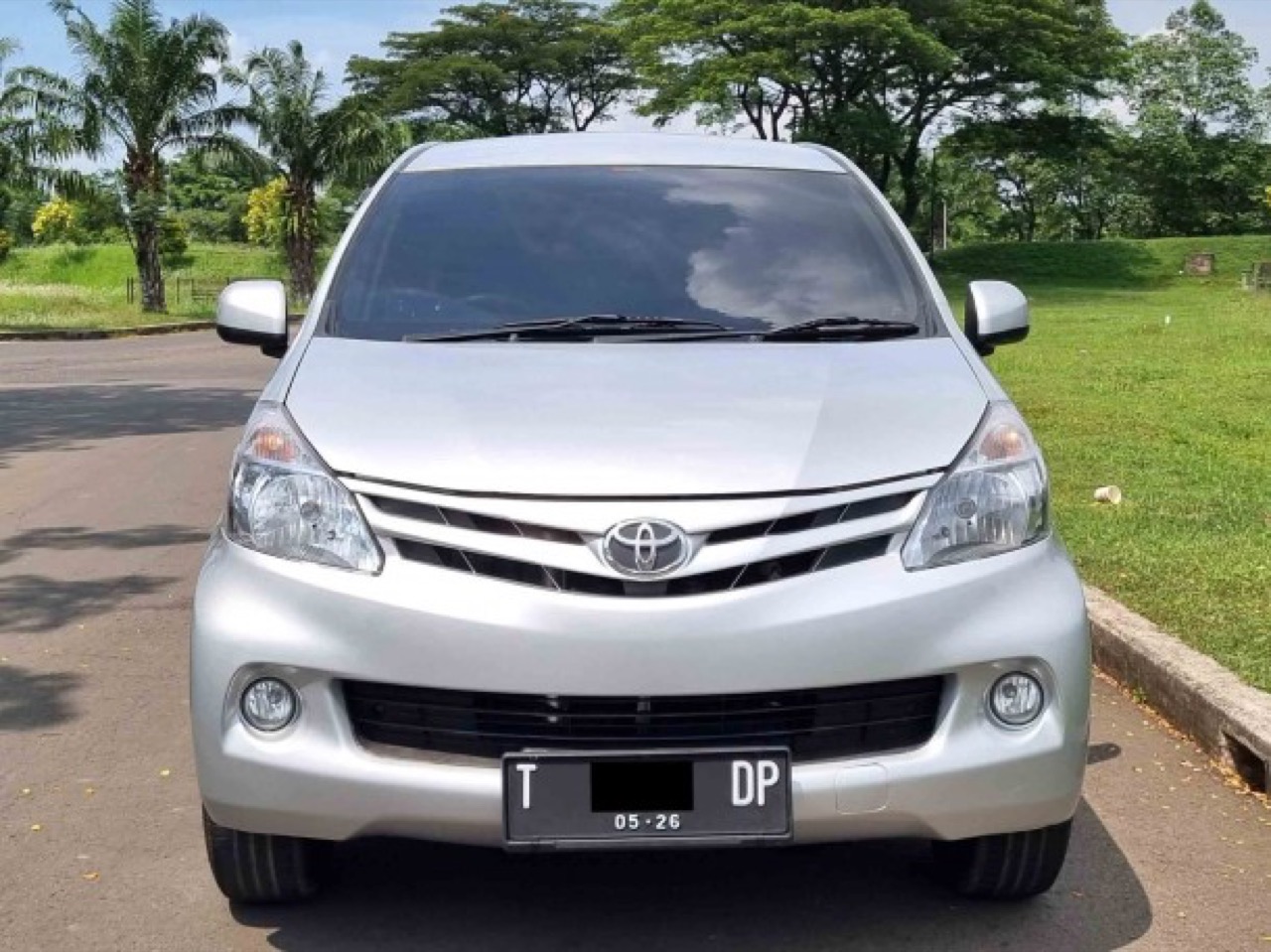 Toyota Avanza 1.3 E Manual