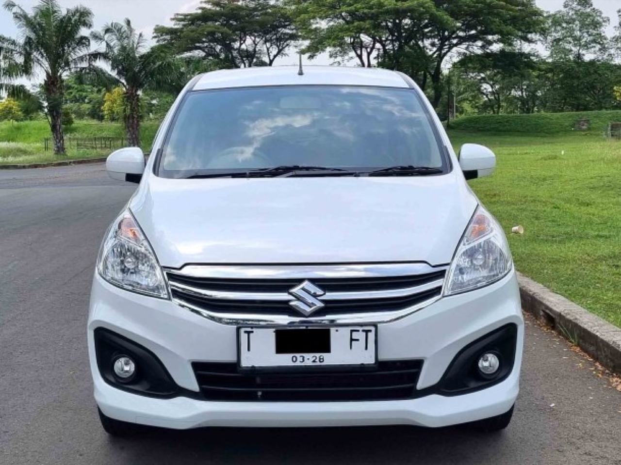Suzuki Ertiga GL Manual