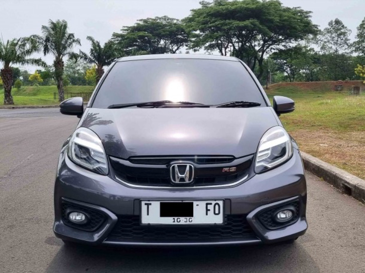 Honda Brio 1.2 RS Automatic