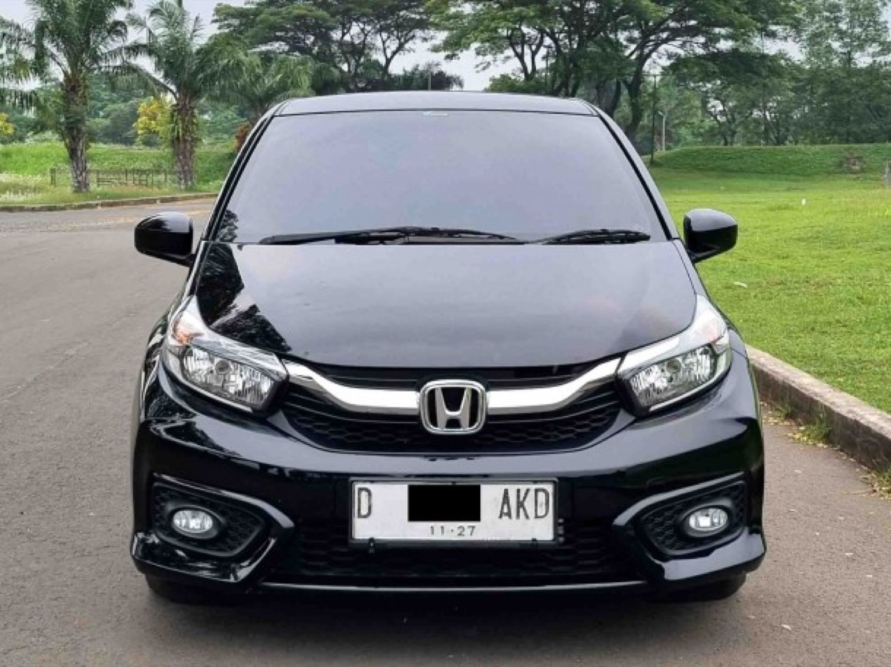 Honda Brio 1.2 E Automatic