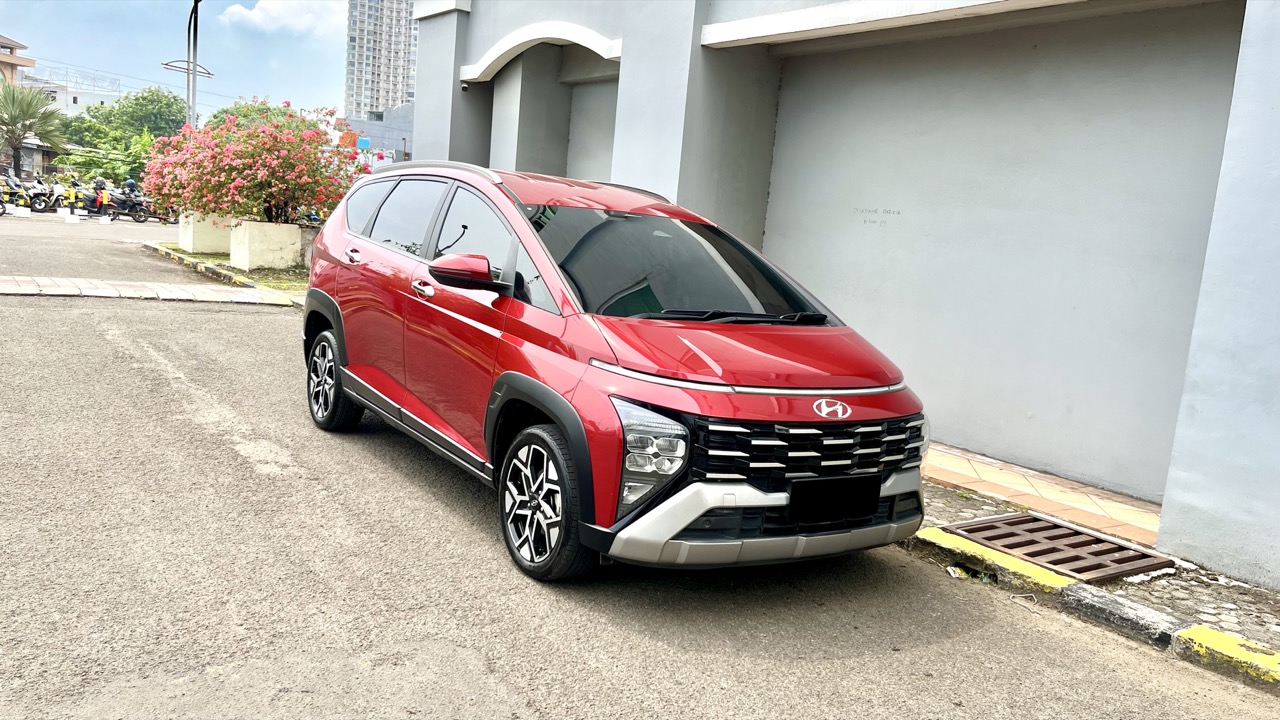 Hyundai Stargazer 1.5 Prime Automatic