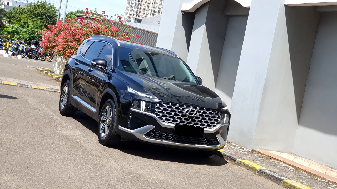 Hyundai Santa Fe 2.2 Signature Automatic