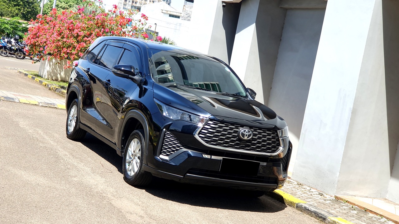 Toyota Kijang Innova Zenix 2.0 G Automatic