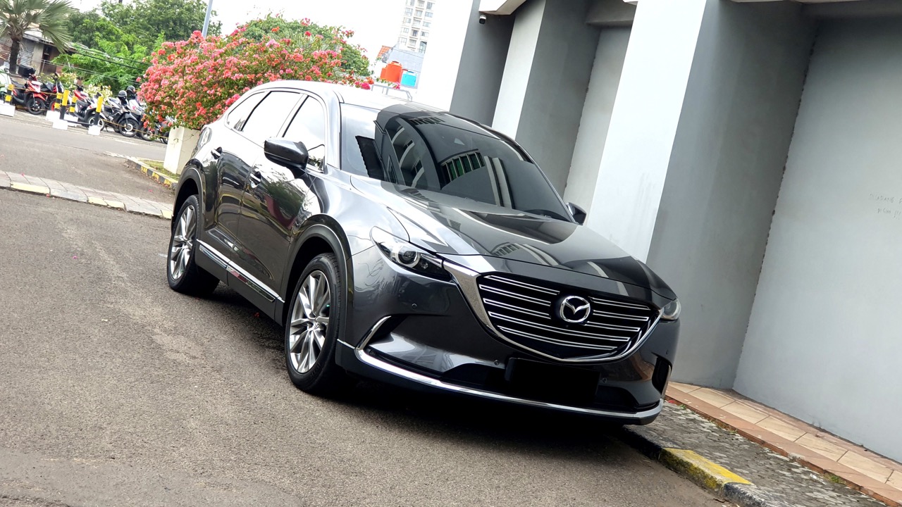 Mazda CX-9 2.5 Skyactive Automatic