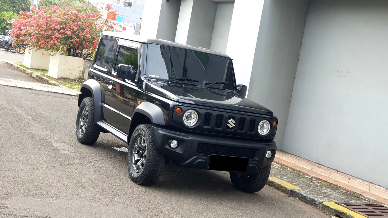 Suzuki Jimny 3 Door 1.5 Automatic