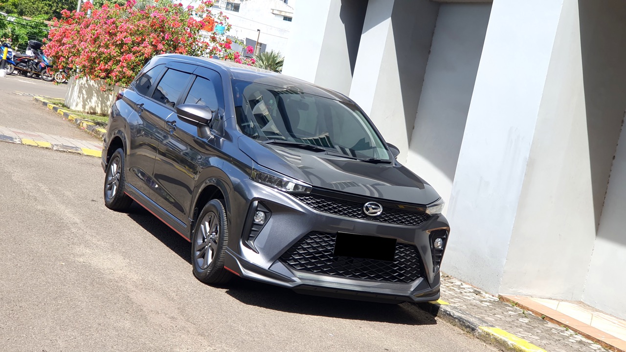 Daihatsu Xenia 1.3 R ADS Automatic