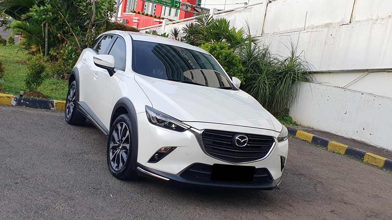 Mazda CX-3 2.0 Sport Automatic