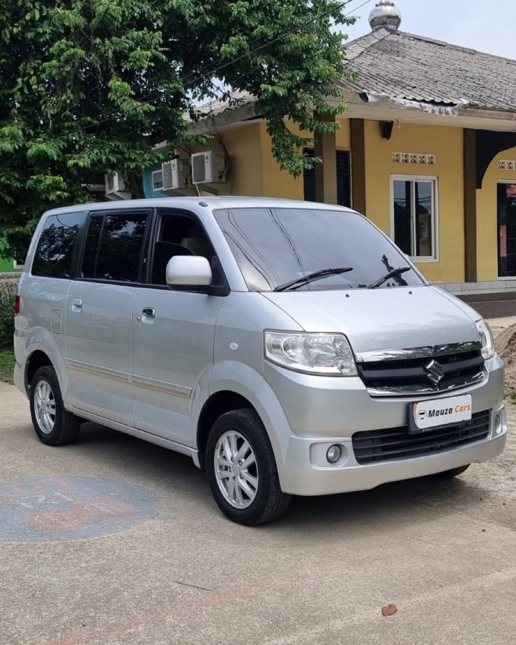 Suzuki APV 1.5 GX Automatic