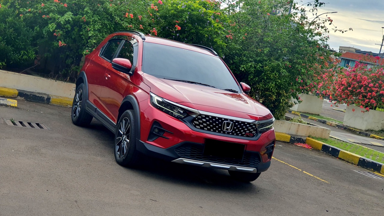 Honda WR-V 1.5 RS Automatic