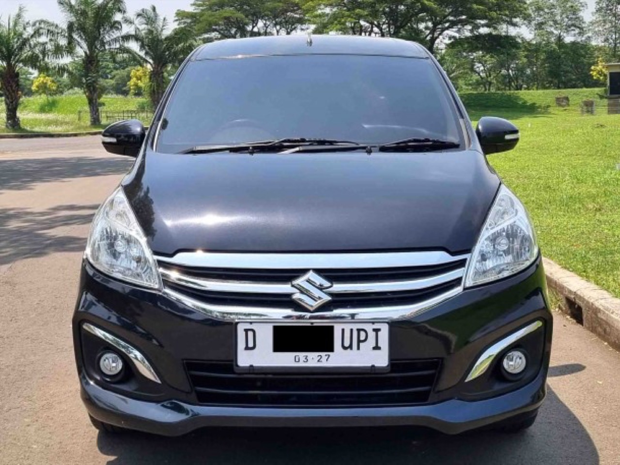 Suzuki Ertiga GX Manual
