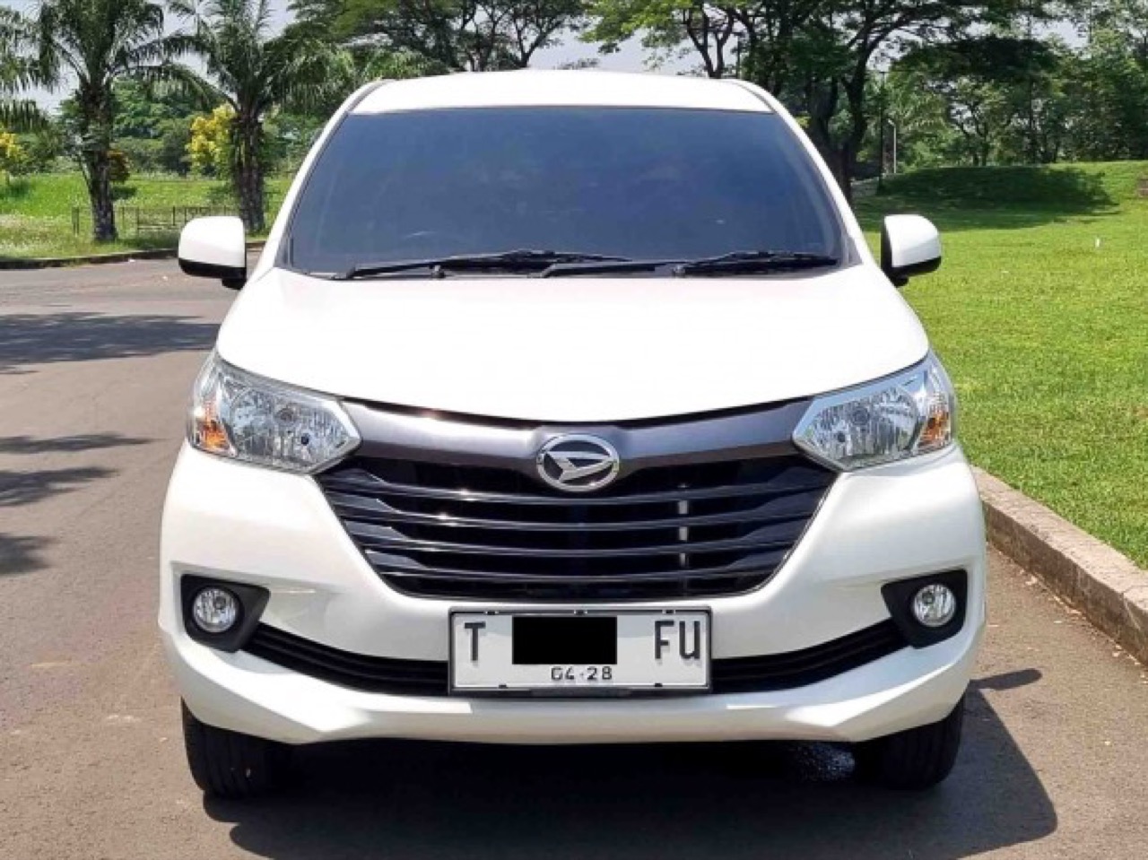 Daihatsu Xenia 1.3 X Manual