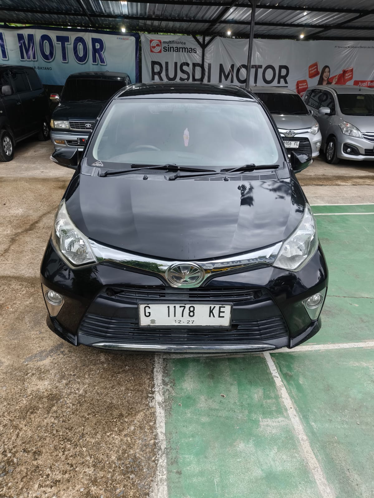 Toyota Calya 1.2 G MT