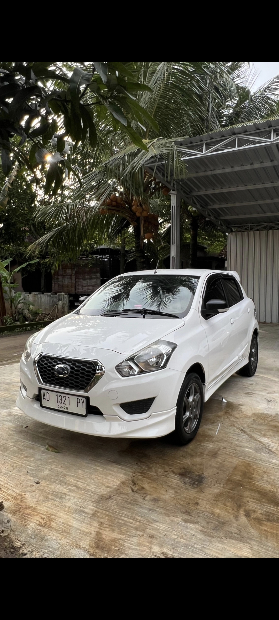 Datsun Go Panca 1.2 MT