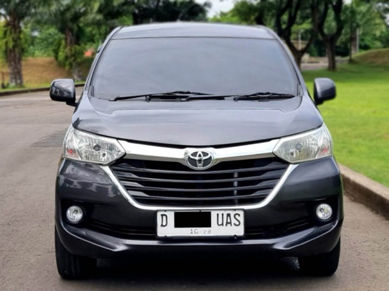 Toyota Avanza 1.3 G Manual