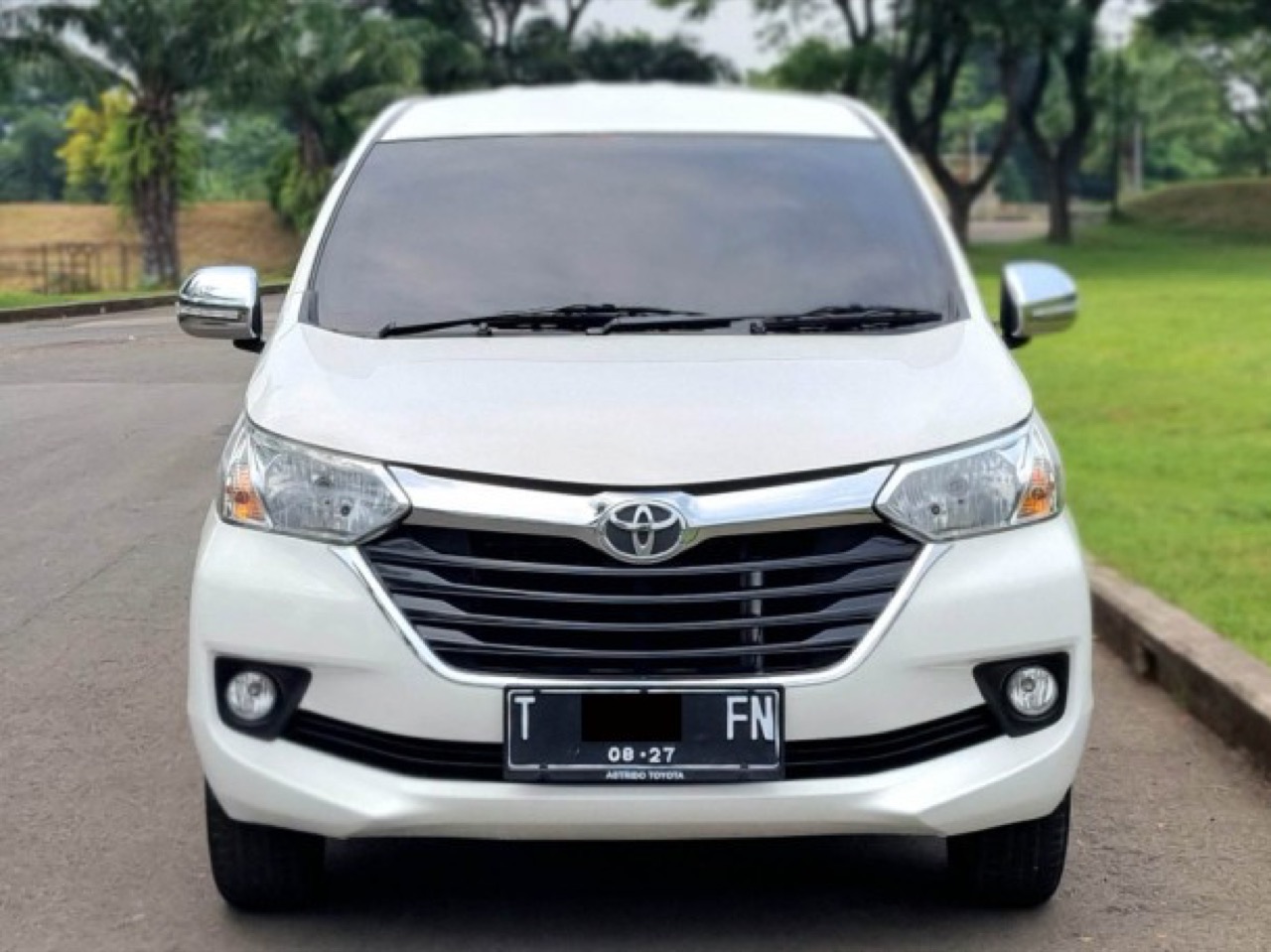 Toyota Avanza 1.3 G Manual