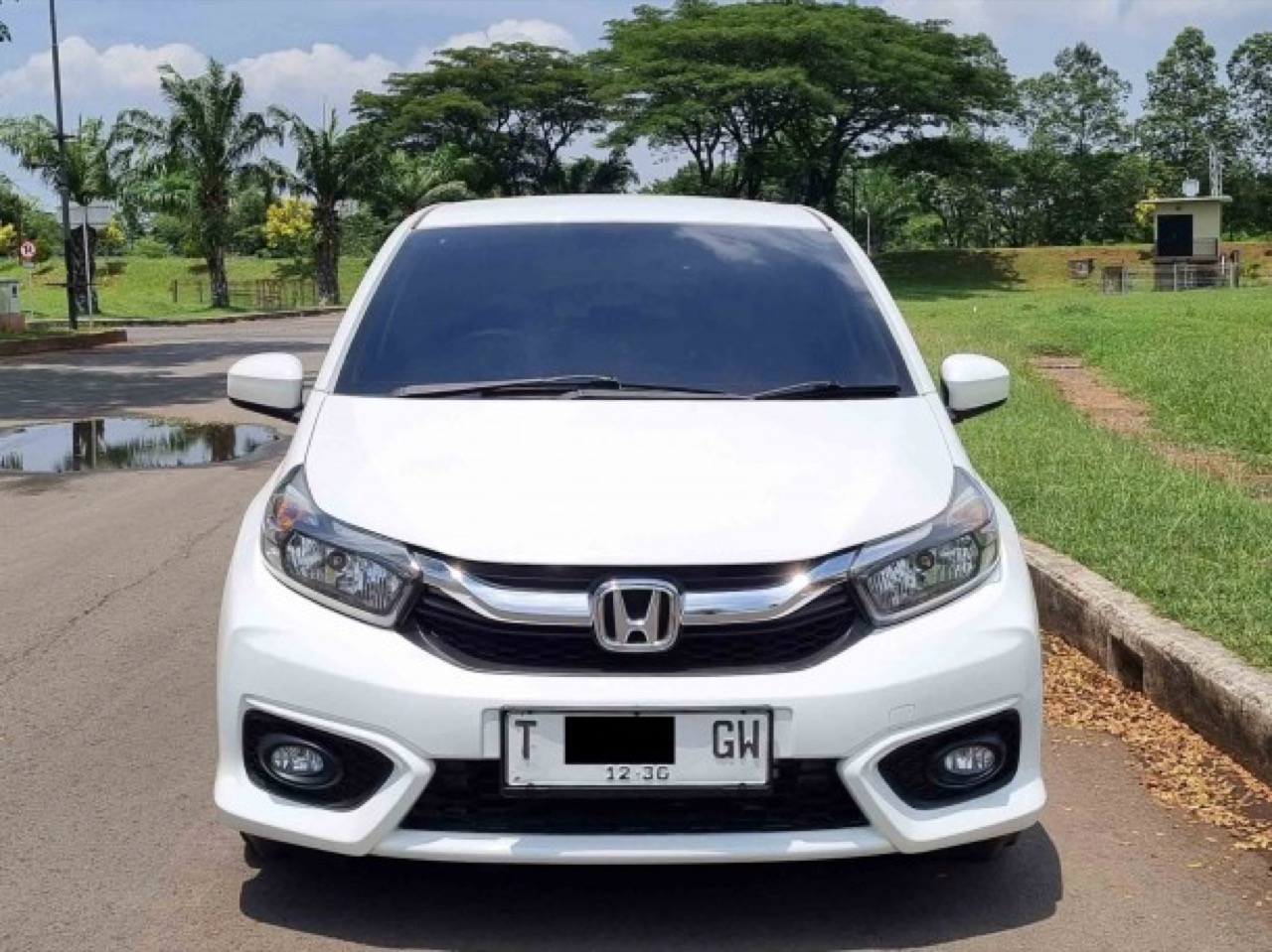 Honda Brio 1.2 E Automatic