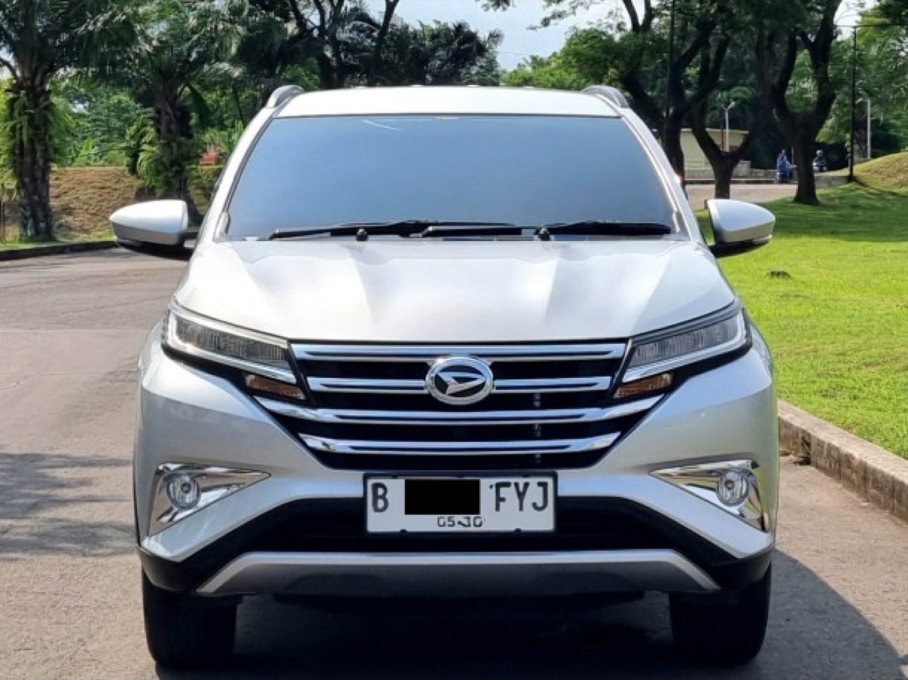 Daihatsu Terios 1.5 R Manual