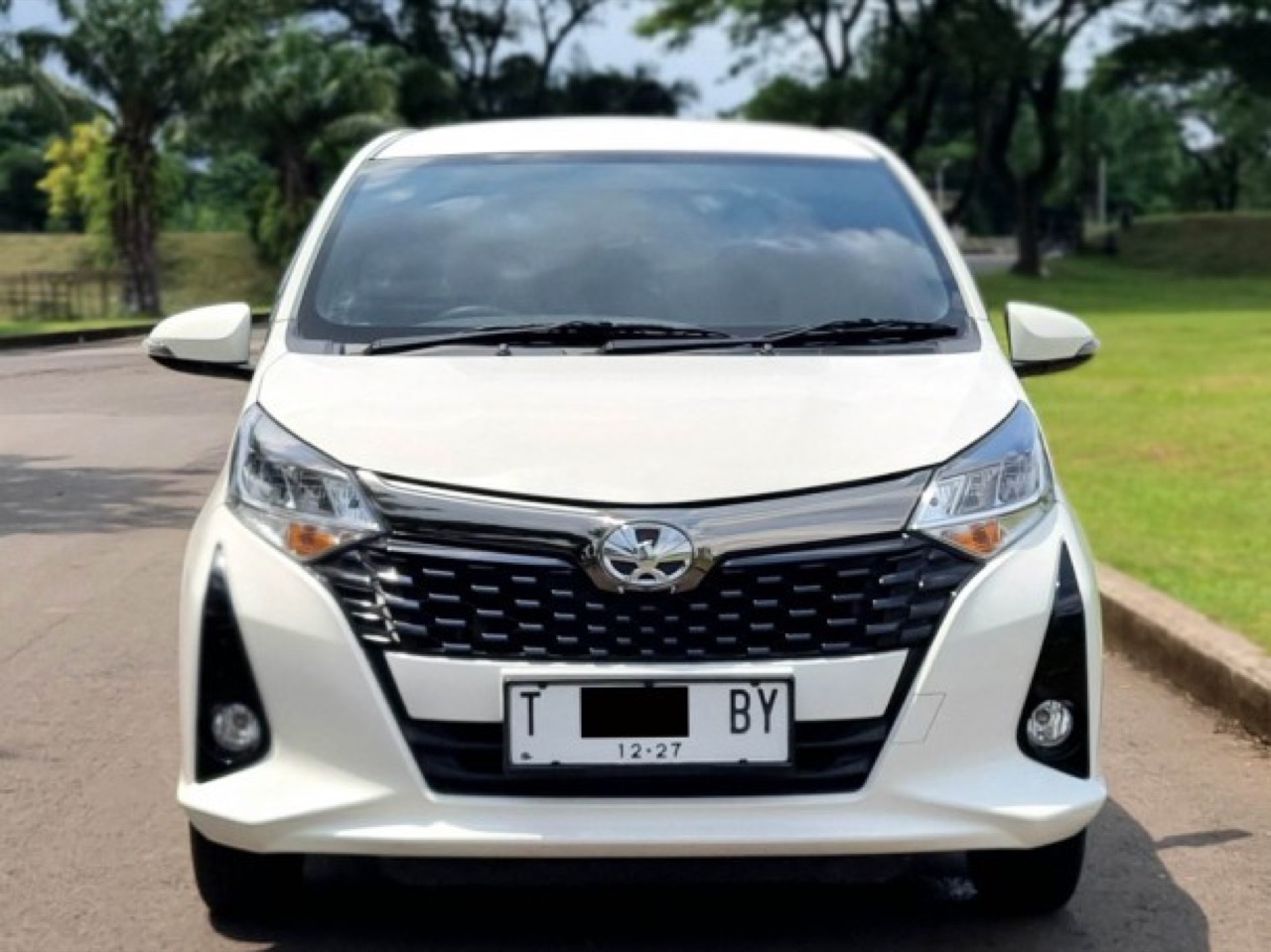 Toyota Calya 1.2 G Manual