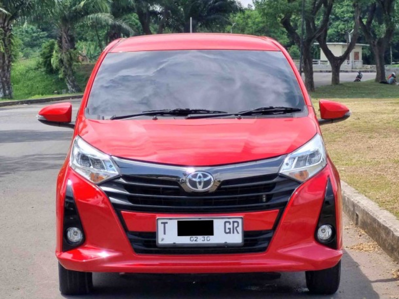 Toyota Calya 1.2 G Manual