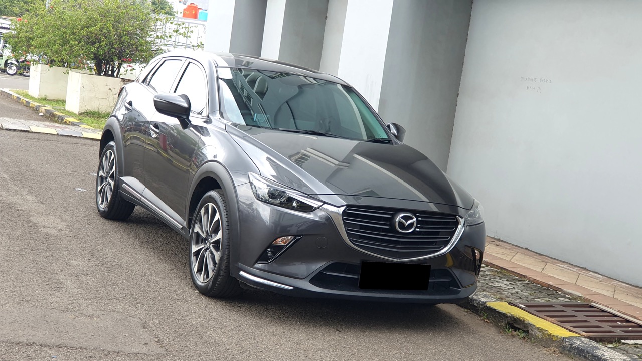 Mazda CX-3 1.5 Sport Automatic