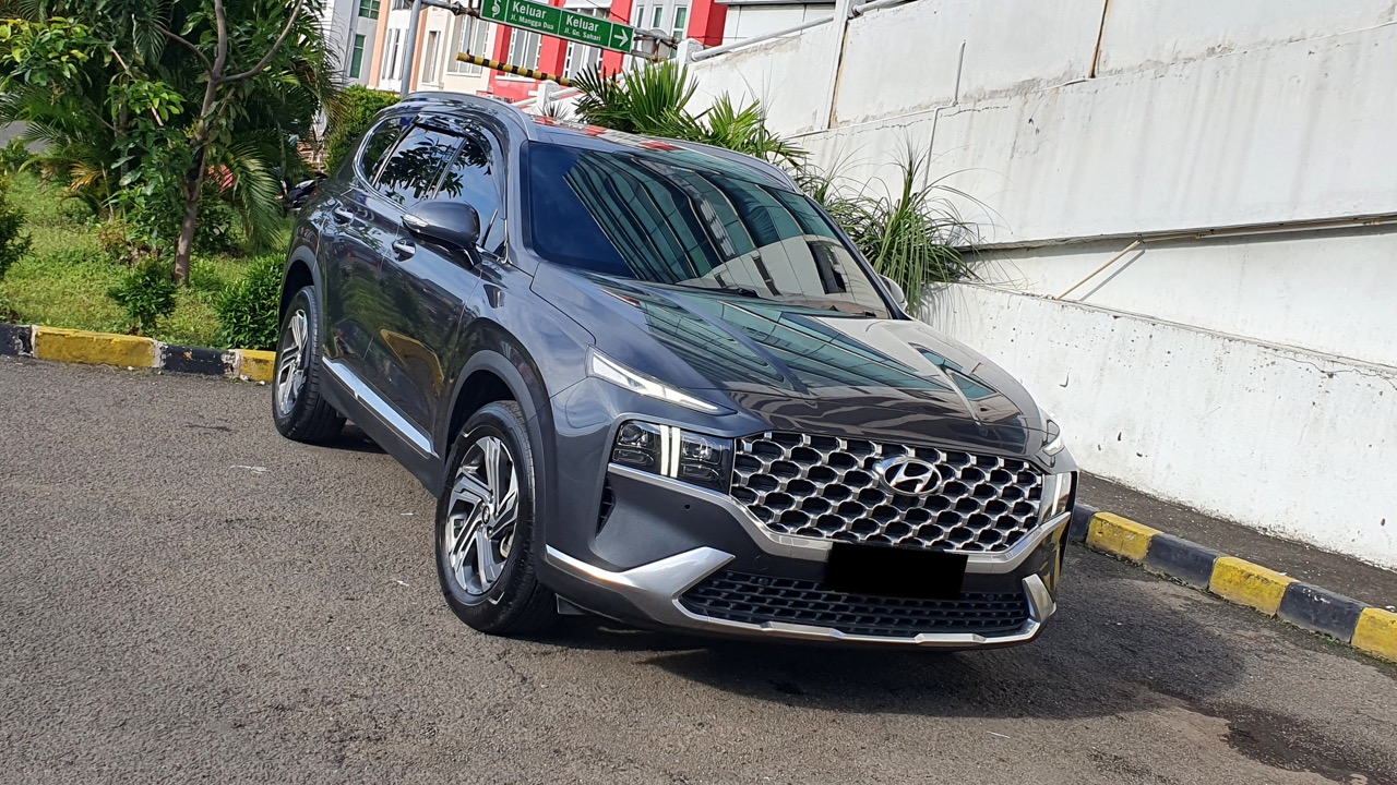 Hyundai Santa Fe 2.5 Signature Automatic