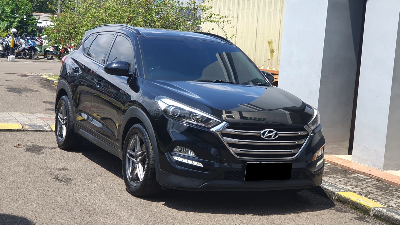 Hyundai Tucson 2.0 XG Automatic