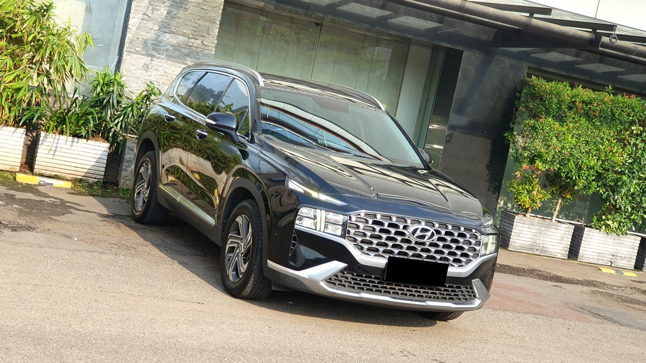 Hyundai Santa Fe 2.5 Prime Automatic